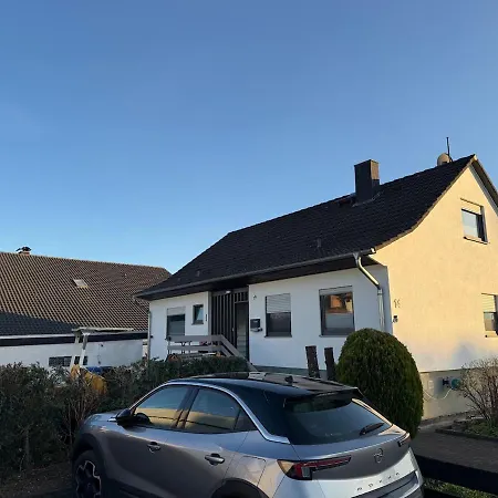Zur Quernst Appartement Frankenau